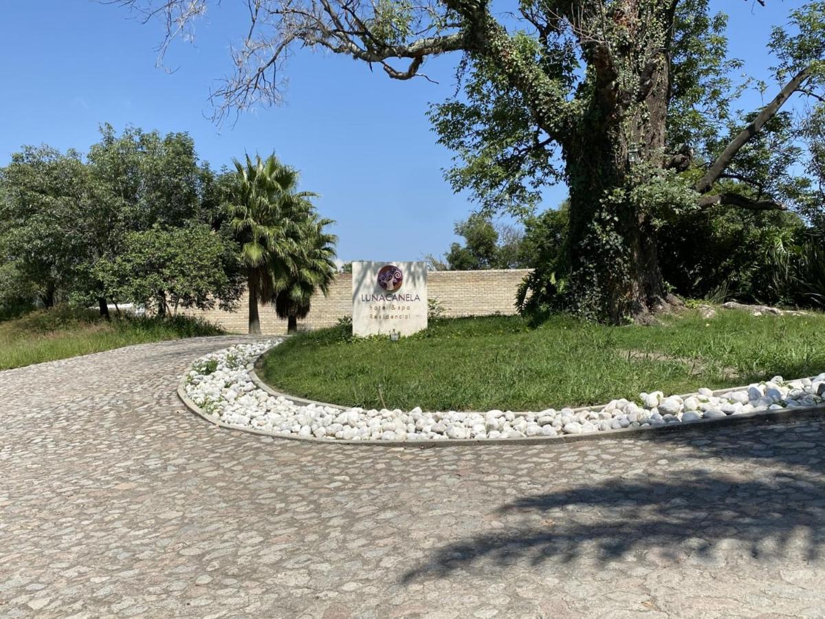 Hotel & Spa Luna Canela Boutique Атлиско Экстерьер фото