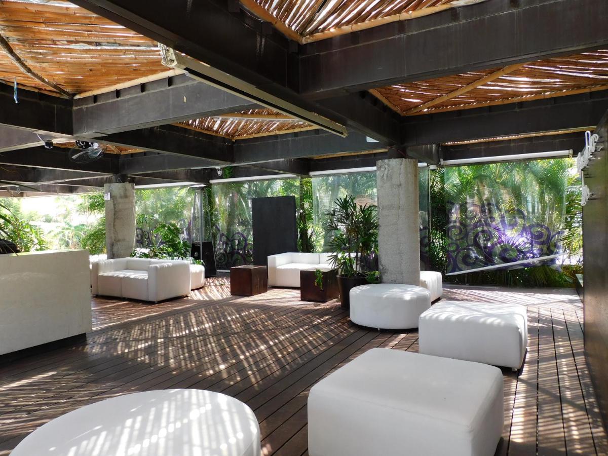 Hotel & Spa Luna Canela Boutique Атлиско Экстерьер фото