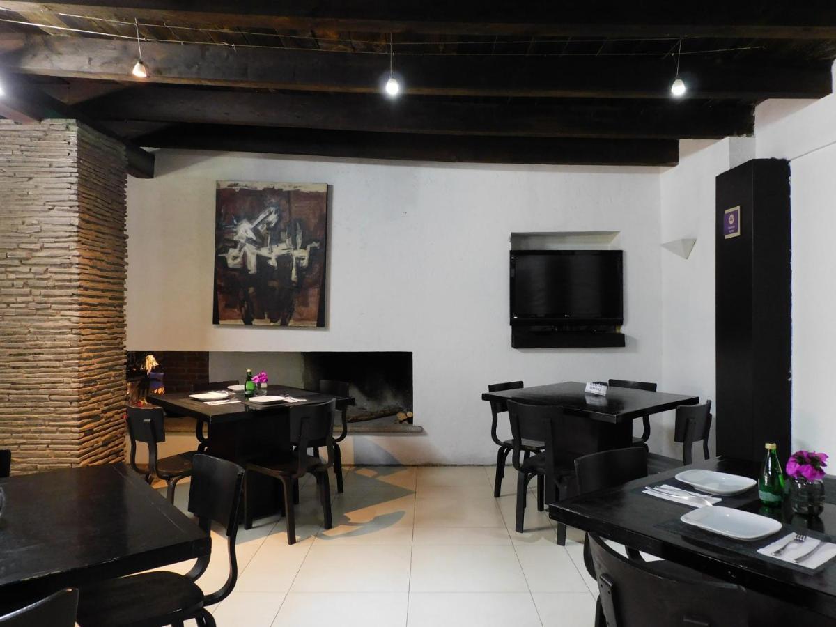 Hotel & Spa Luna Canela Boutique Атлиско Экстерьер фото