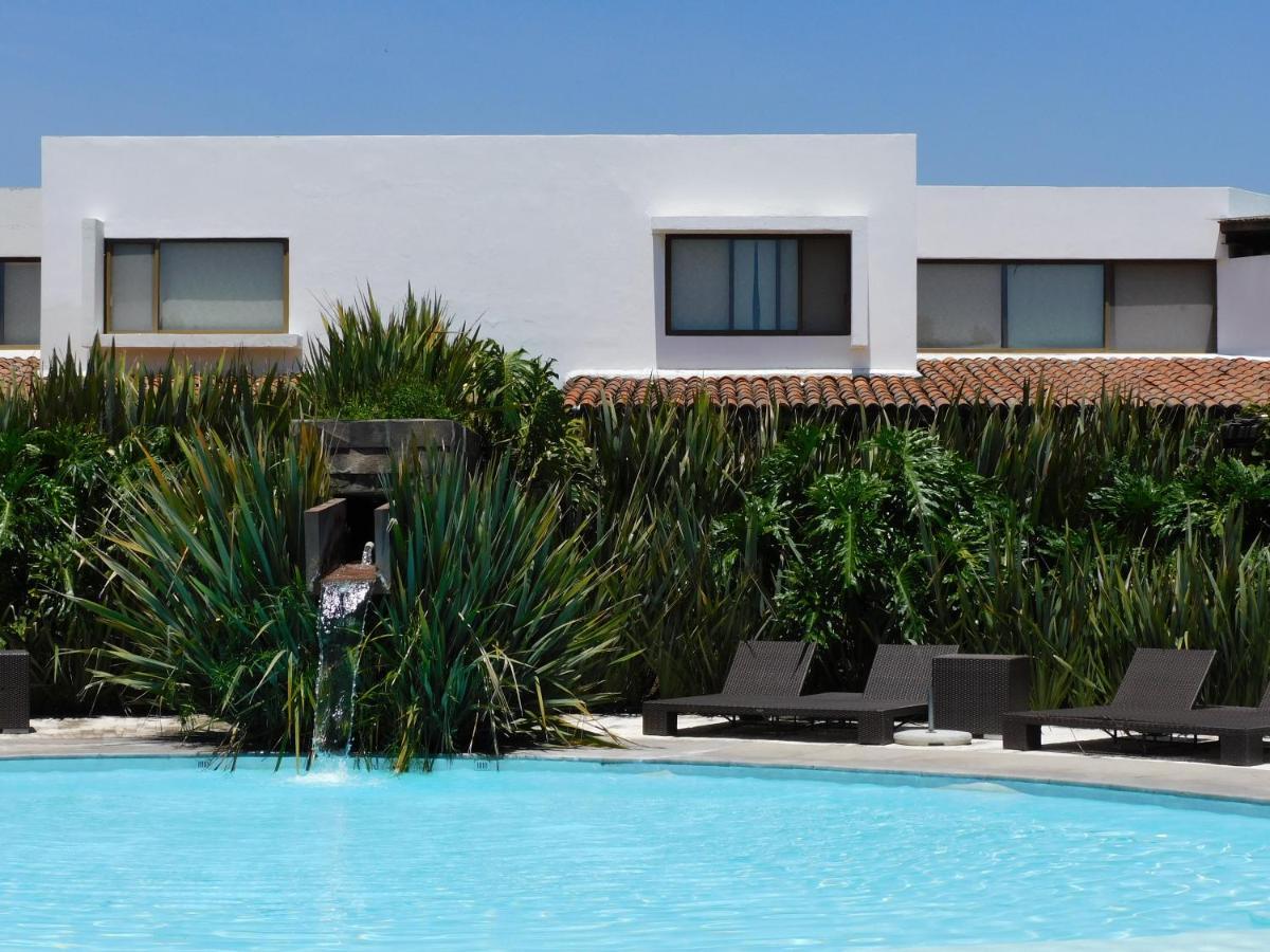 Hotel & Spa Luna Canela Boutique Атлиско Экстерьер фото