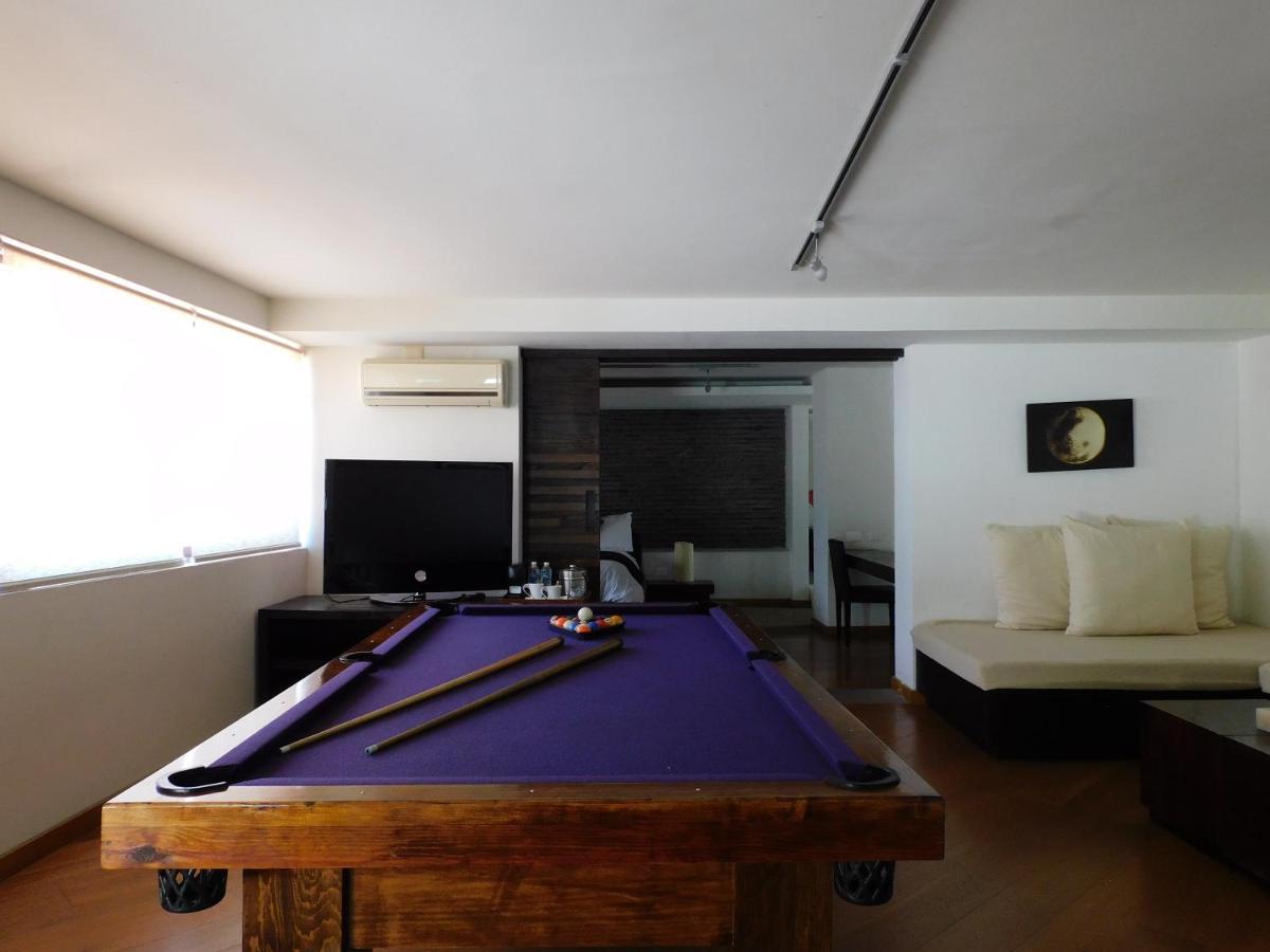 Hotel & Spa Luna Canela Boutique Атлиско Экстерьер фото